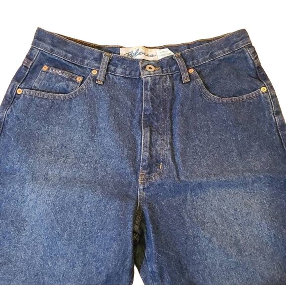 Express Blues Plus Bootcut Jeans Lightwash Bootcut Like New - Picture 3 of 9